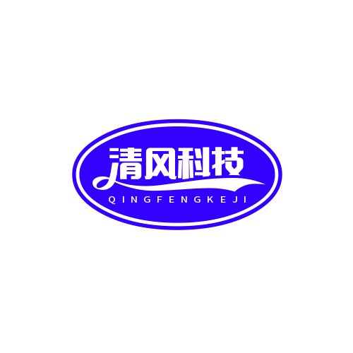 清风网络科技logo